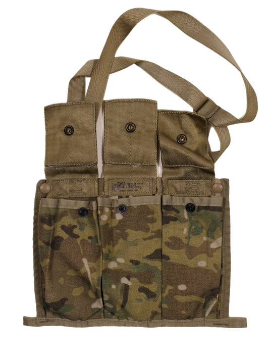 USGI 6-Mag Bandolier – OCP Camouflage