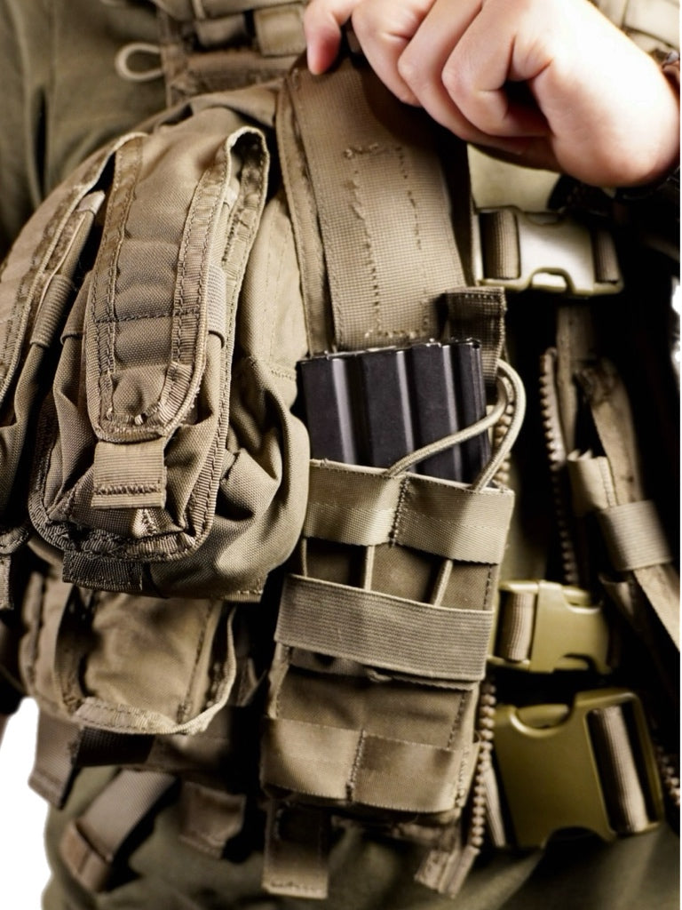 Swedish SVS 12 Combat Vest