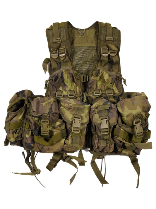 Czech Vz95 Tactical Assault Vest