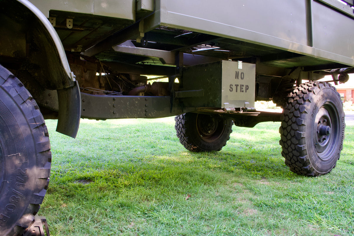 Mercedes Benz Unimog 404s