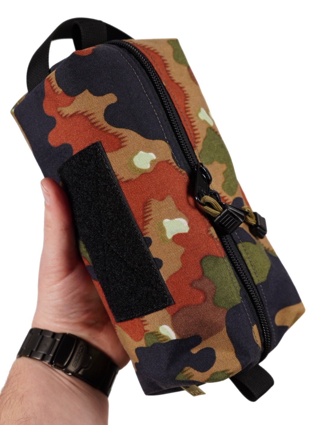 Box Pouches 500D Nylon