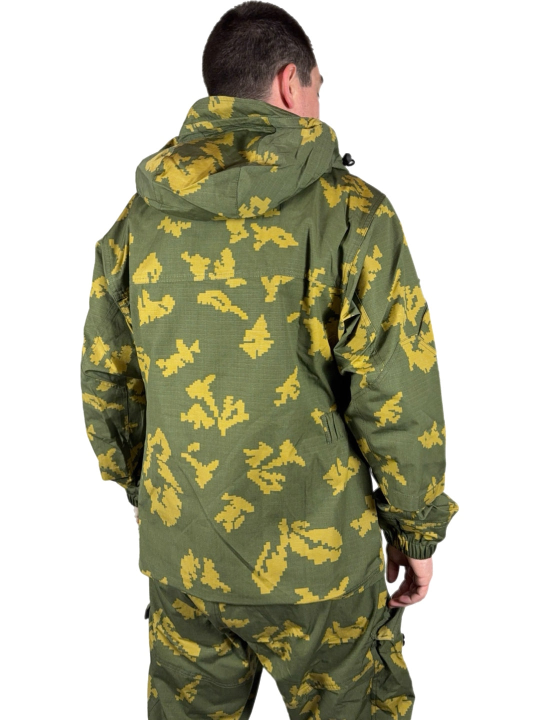 Gorka 4 Suit Berezhka (Gold Birch)