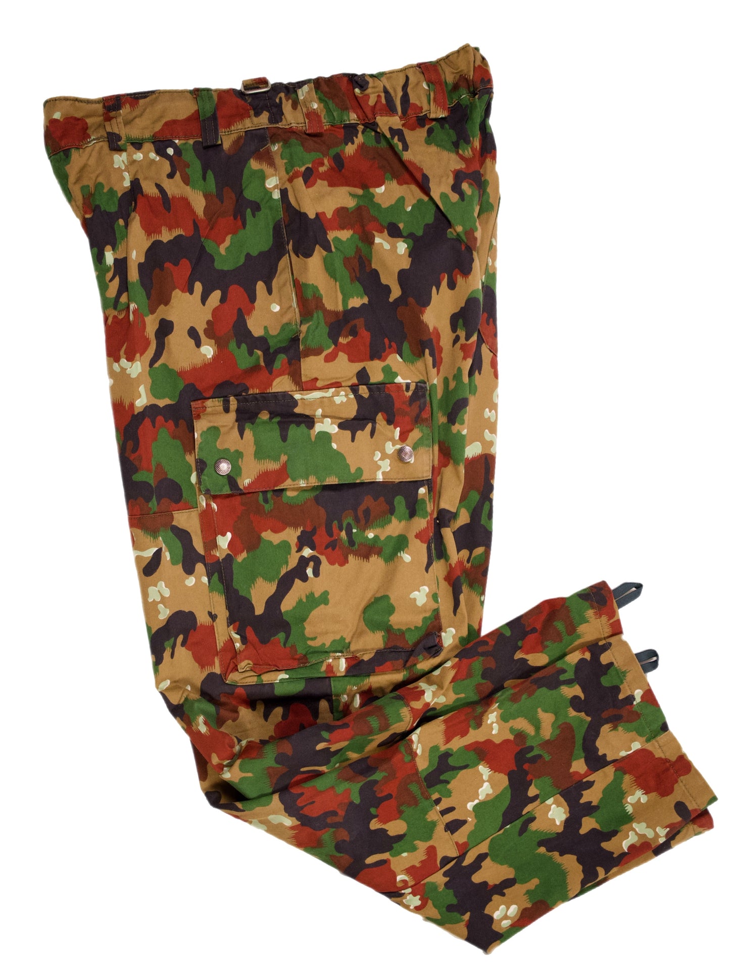 Swiss TAZ-83 Alpenflage Pants