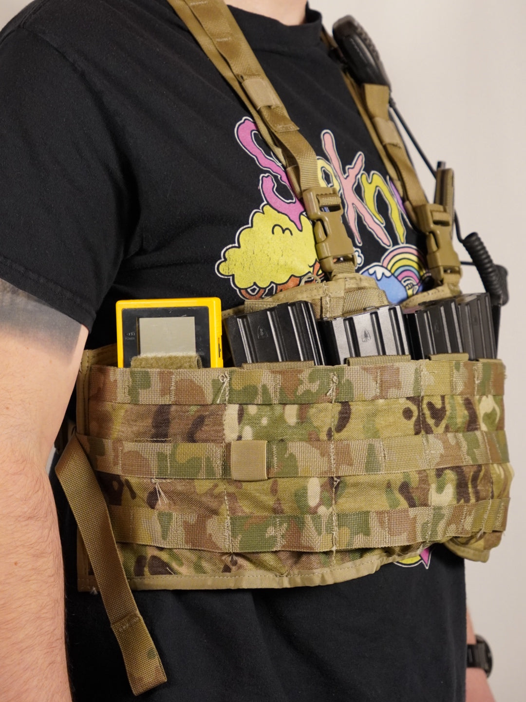 USGI Tactical Assault Panel (TAP) – OCP