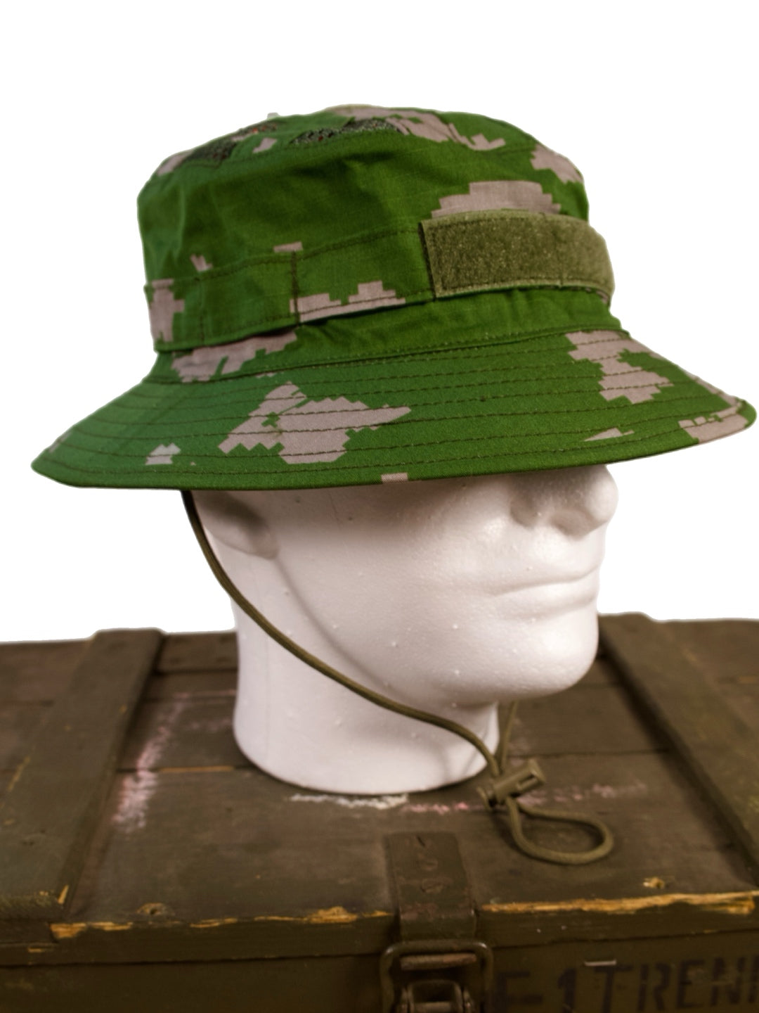 Berezka Camo Panama Boonie Hat