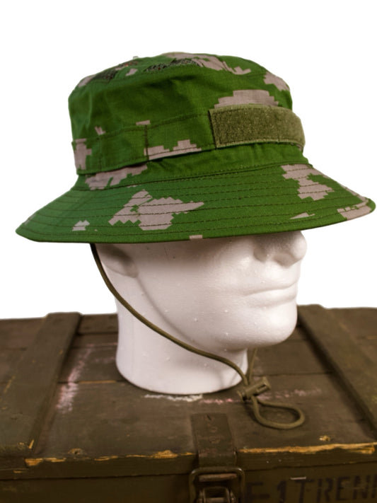 Berezka Camo Panama Boonie Hat