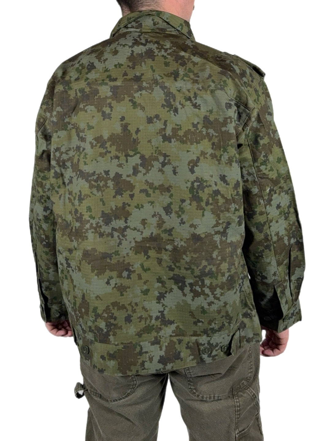 Unissued Russian VKBO "Pogranichnik" FSB Field Shirt