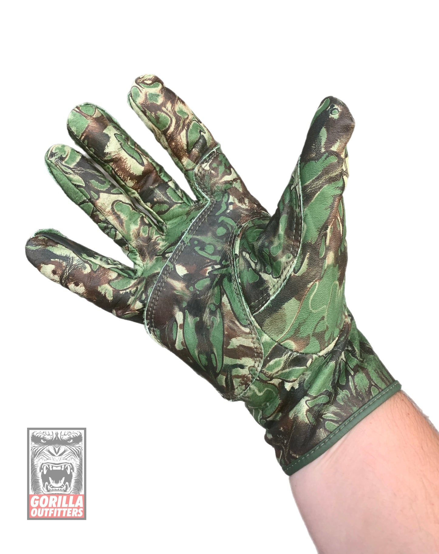 Japanese Flecktarn Gloves (Medium)