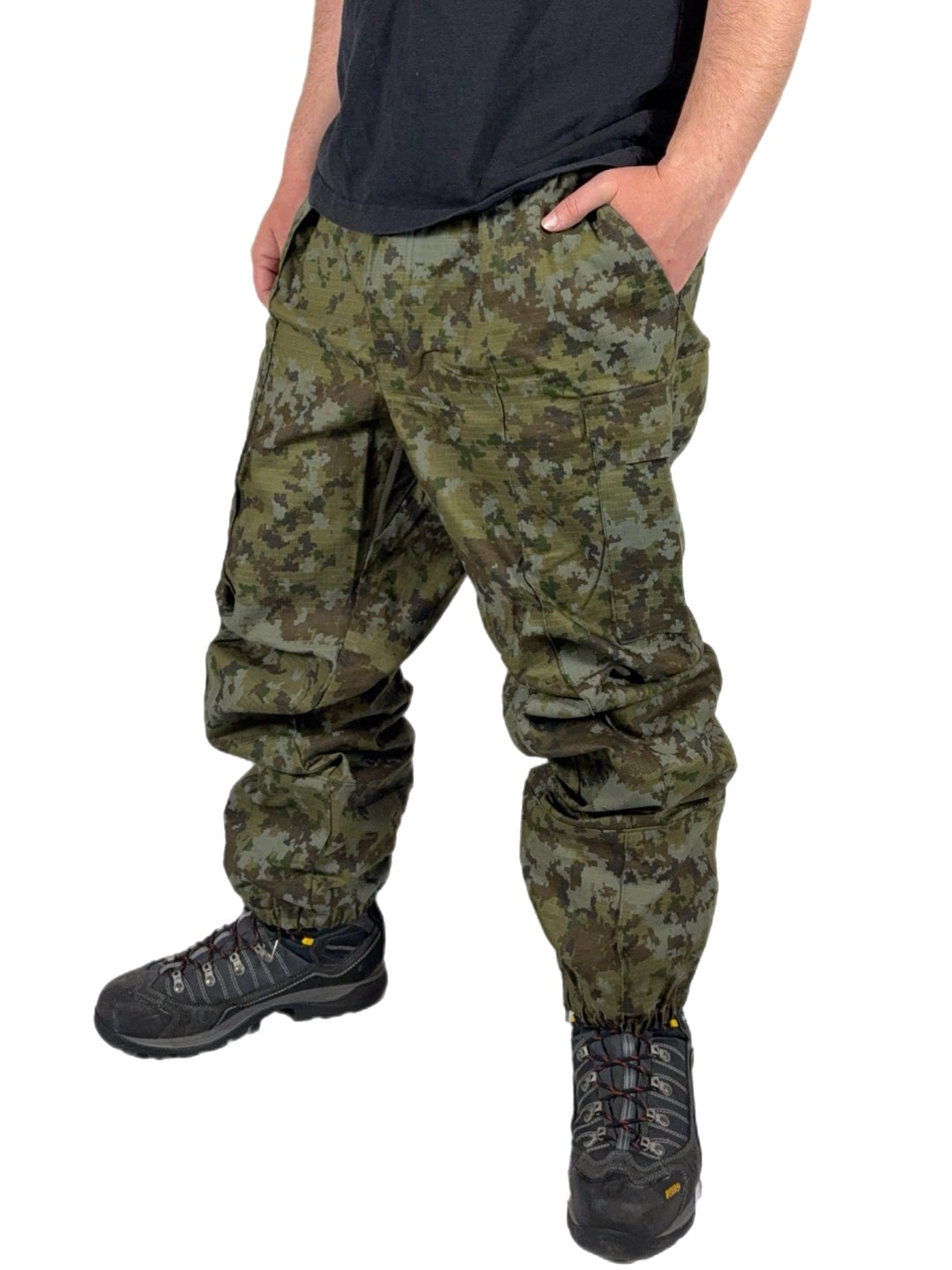 Unissued Russian VKBO "Pogranichnik" FSB Pants