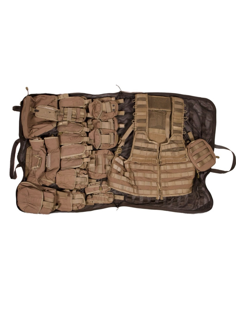 Swedish SVS 12 Combat Vest