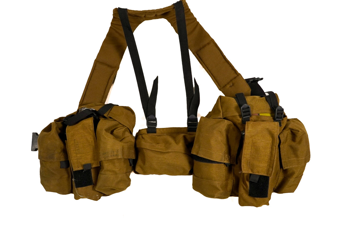 South African Bateleur Para 90 Webbing