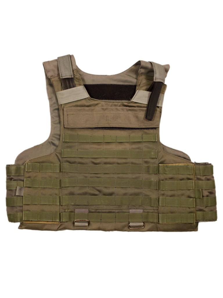 Ukrainian Temp-3000 Korsar Tactical Vest