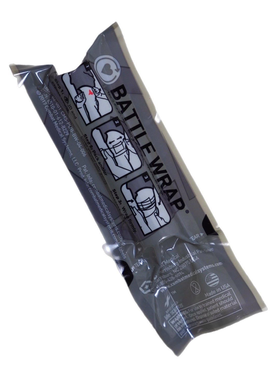 Surplus Battle Wrap® (EXPIRED)