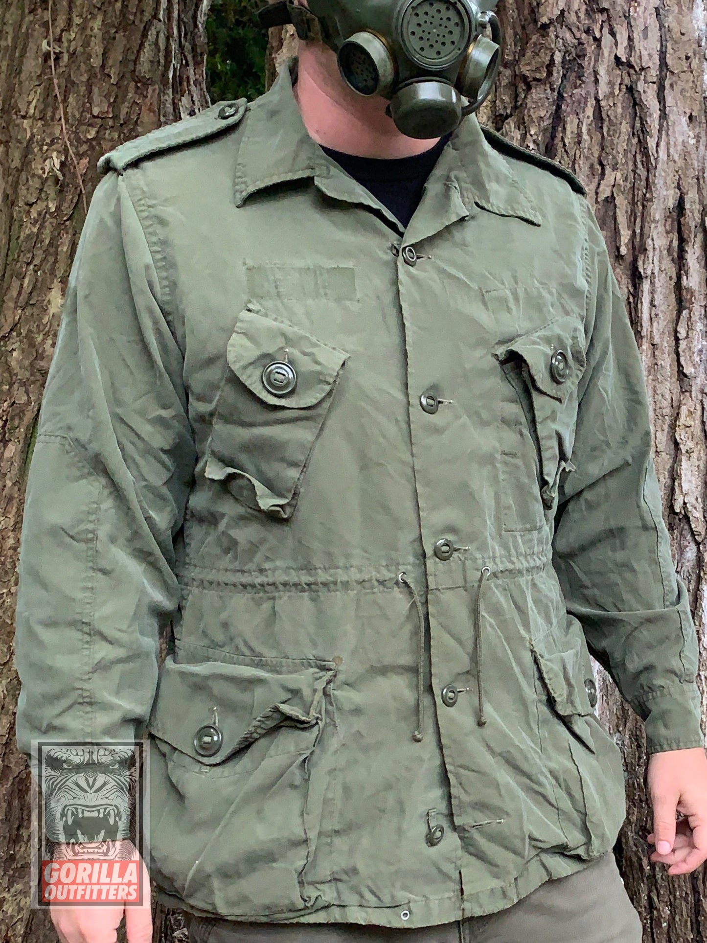 Canadian Olive BDU