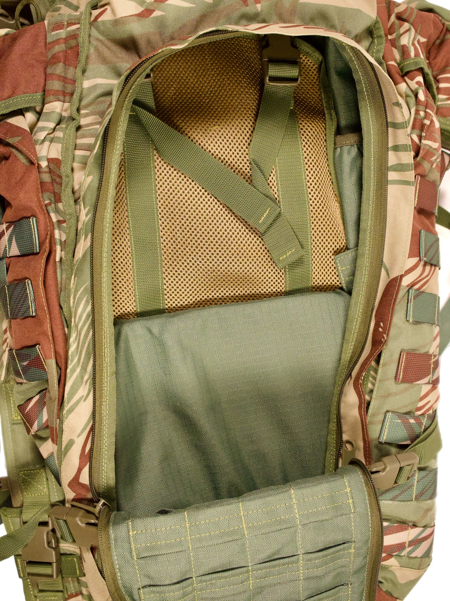 Rhodesian Camo Combat Pack