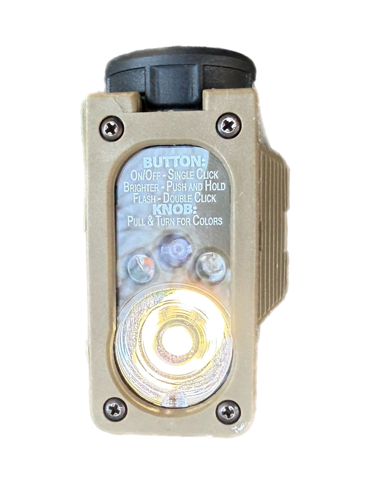 Streamlight Sidewinder Military issued flashlight