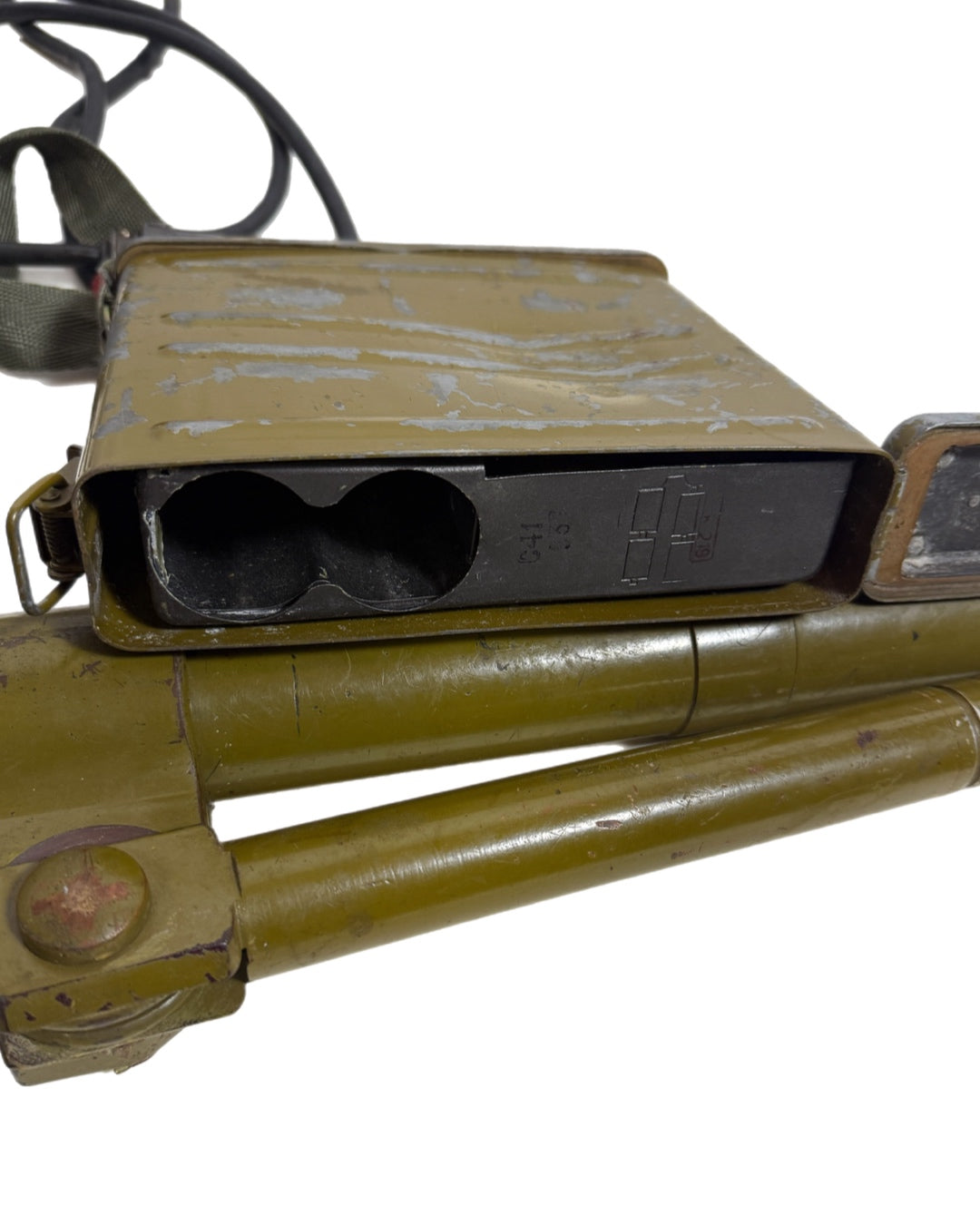 Soviet IMP Mine Detector