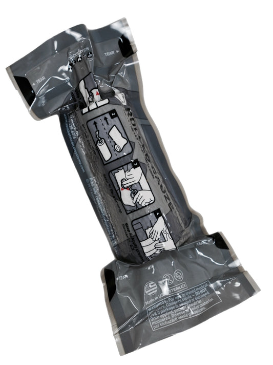 Rolled Gauze (EXPIRED)