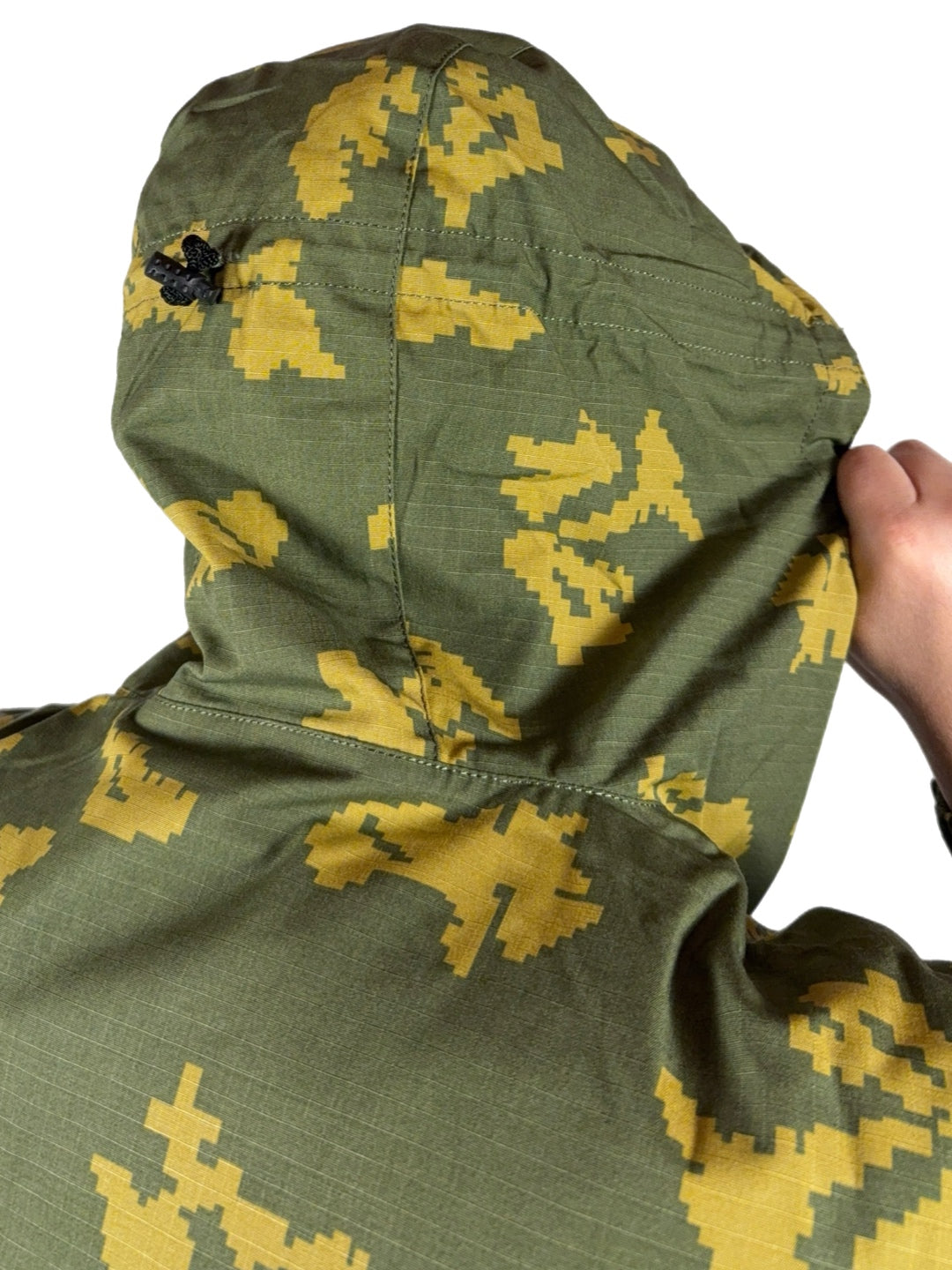 Gorka 4 Suit Berezhka (Gold Birch)