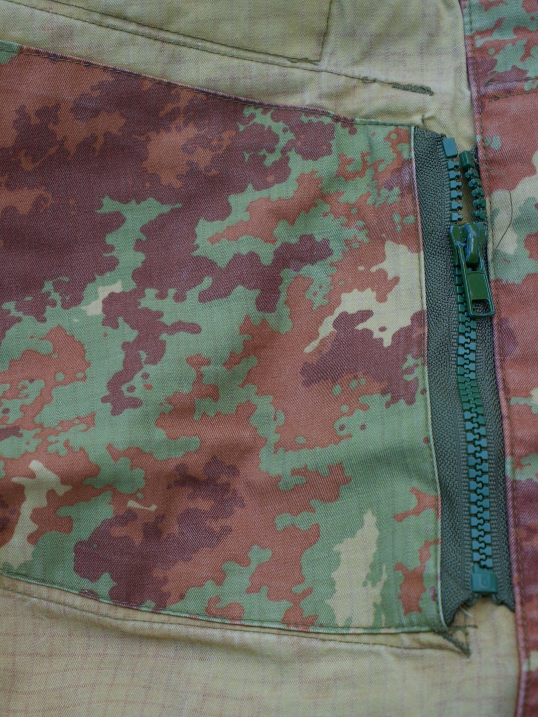 Italian Army Vegetato Field Shirt