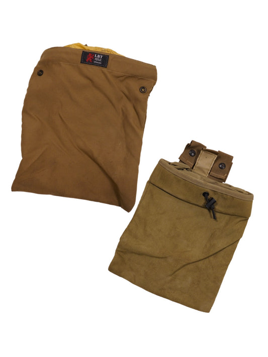 Assorted Military Dump Pouch – Coyote Brown