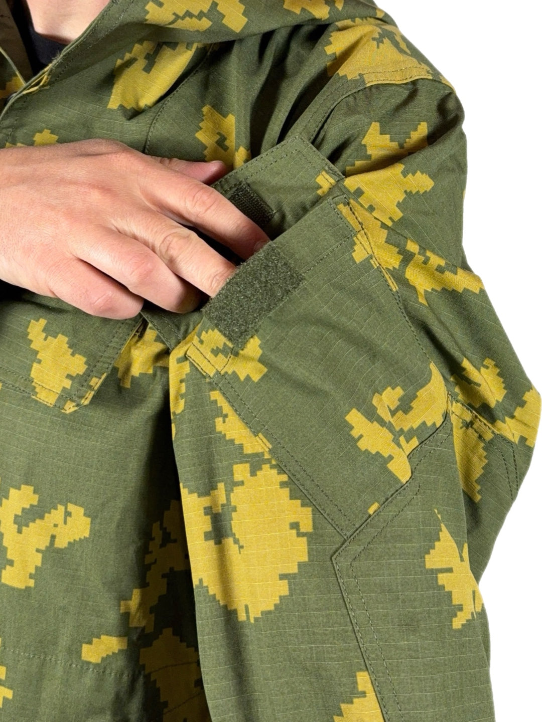 Gorka 4 Suit Berezhka (Gold Birch)