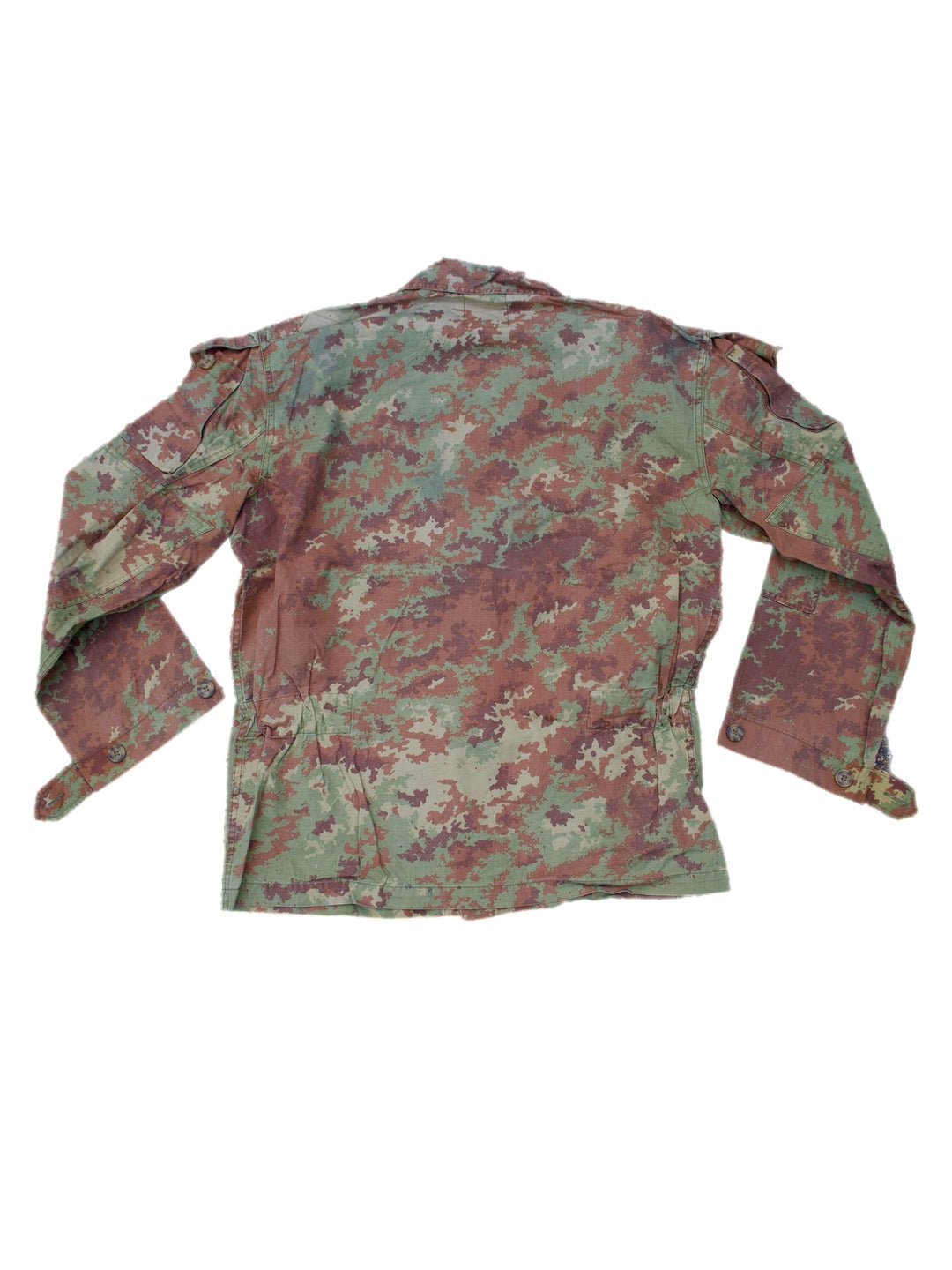 Italian Army Vegetato Field Shirt