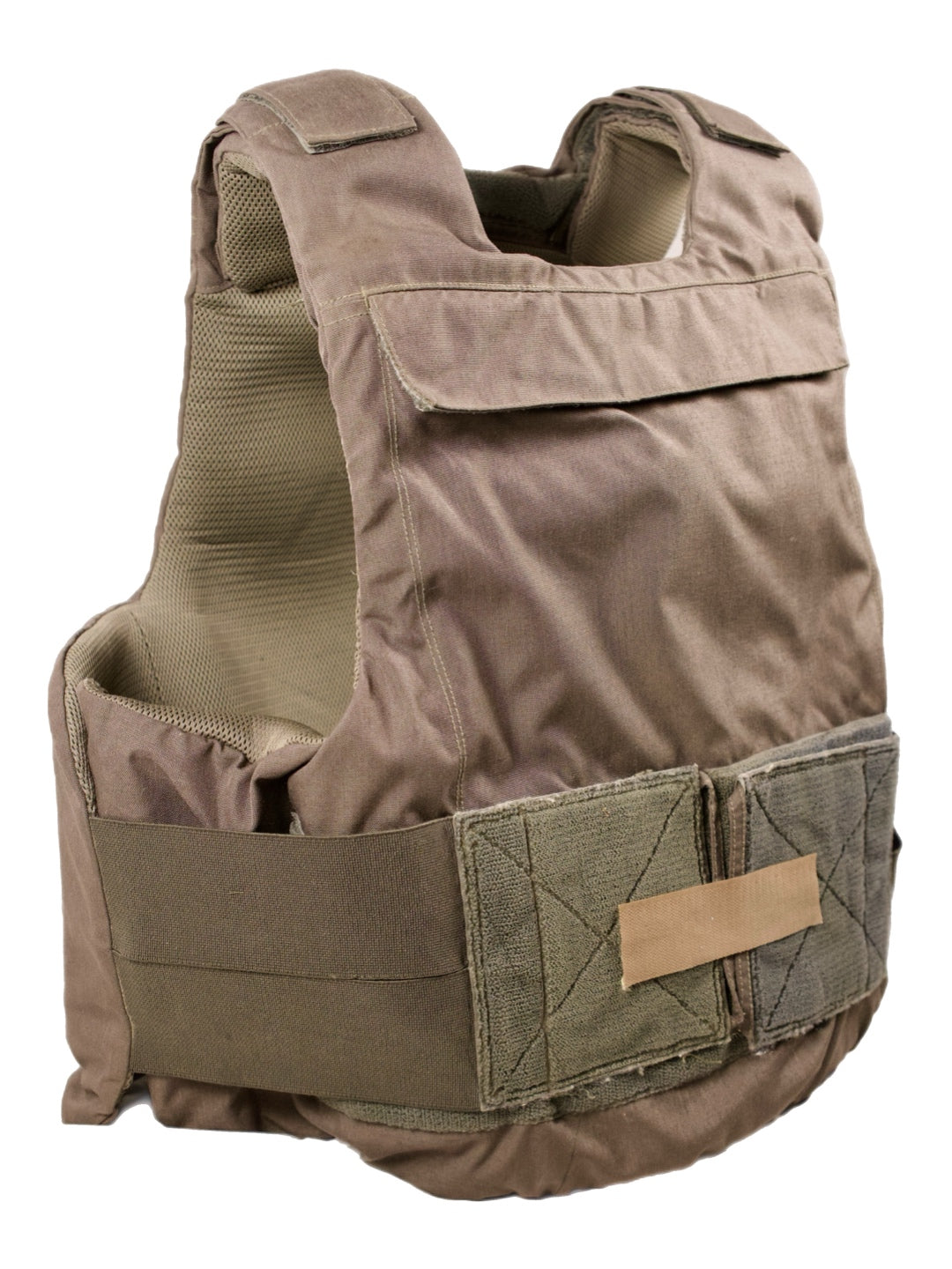Swedish KRSK 12 Body Armor System w/ FMV2 Soft Armor Inserts