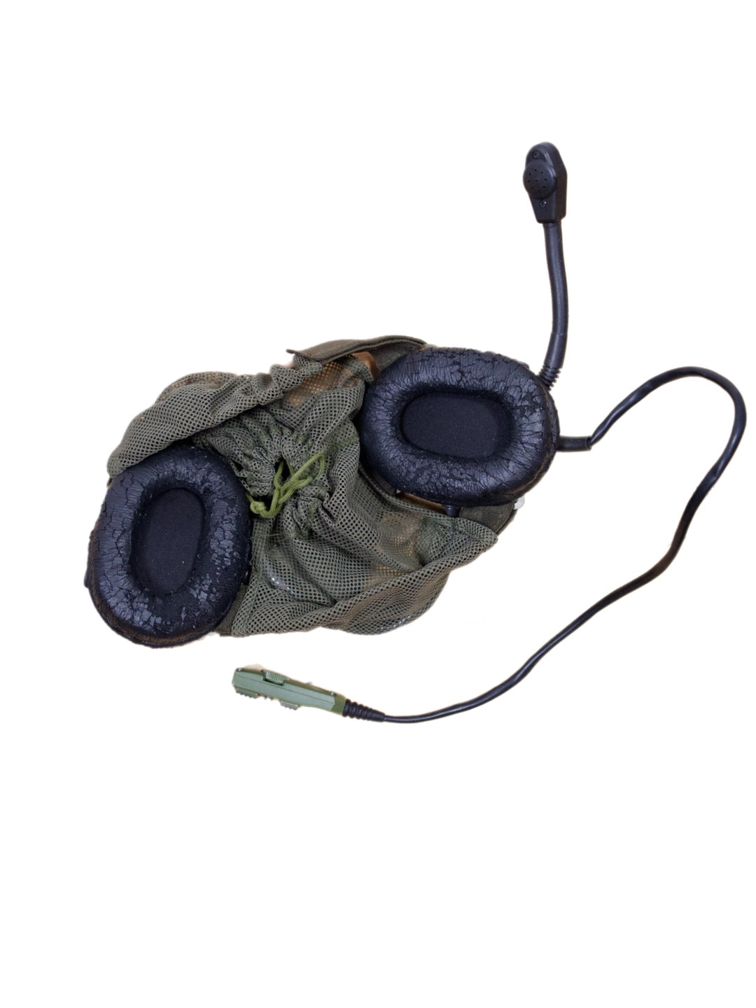Russian GSSh-01-01 6M2-1 Active Hearing Protection Headset