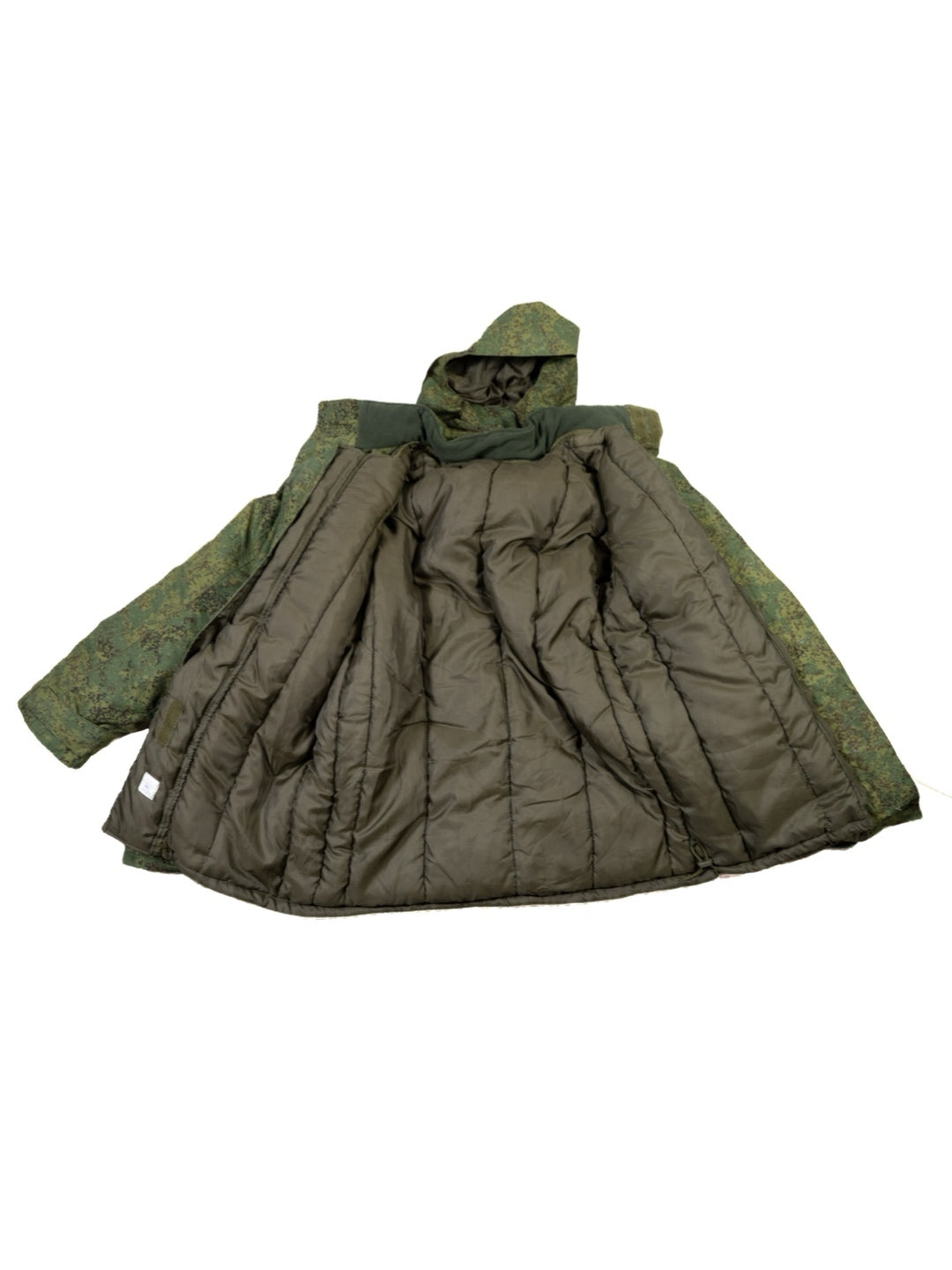 Russian Yudashkin EMR Winter Jacket size (48-4)