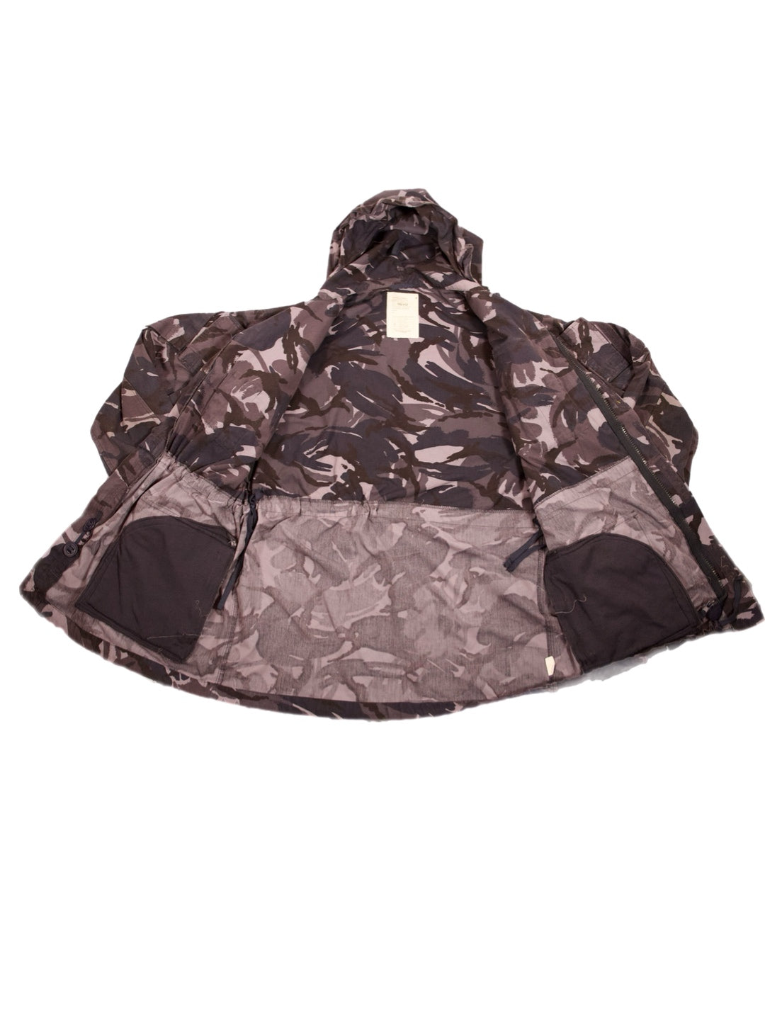 British Blue OPFOR DPM Smock (Size L Long)