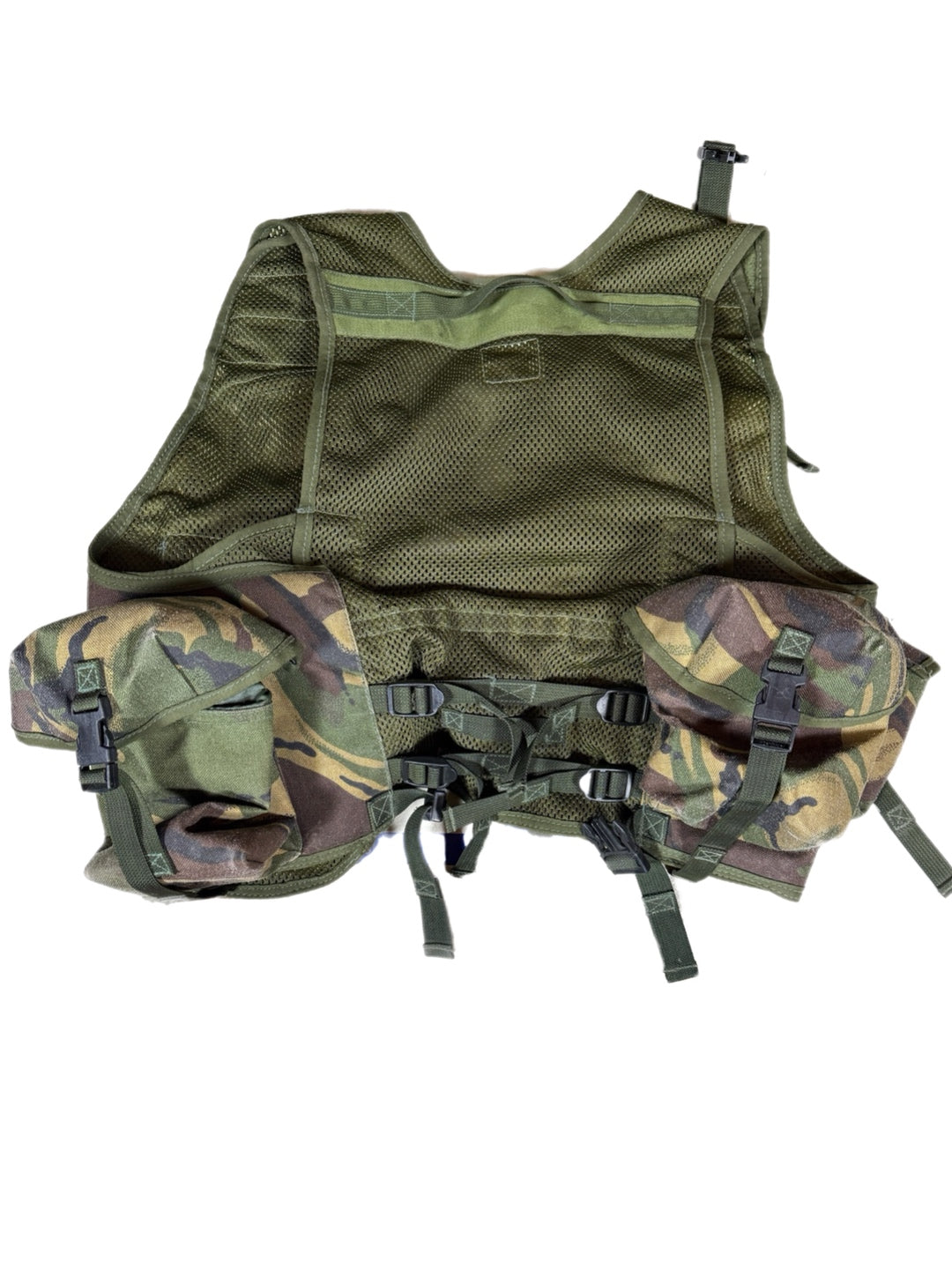 British DPM Assault Vest