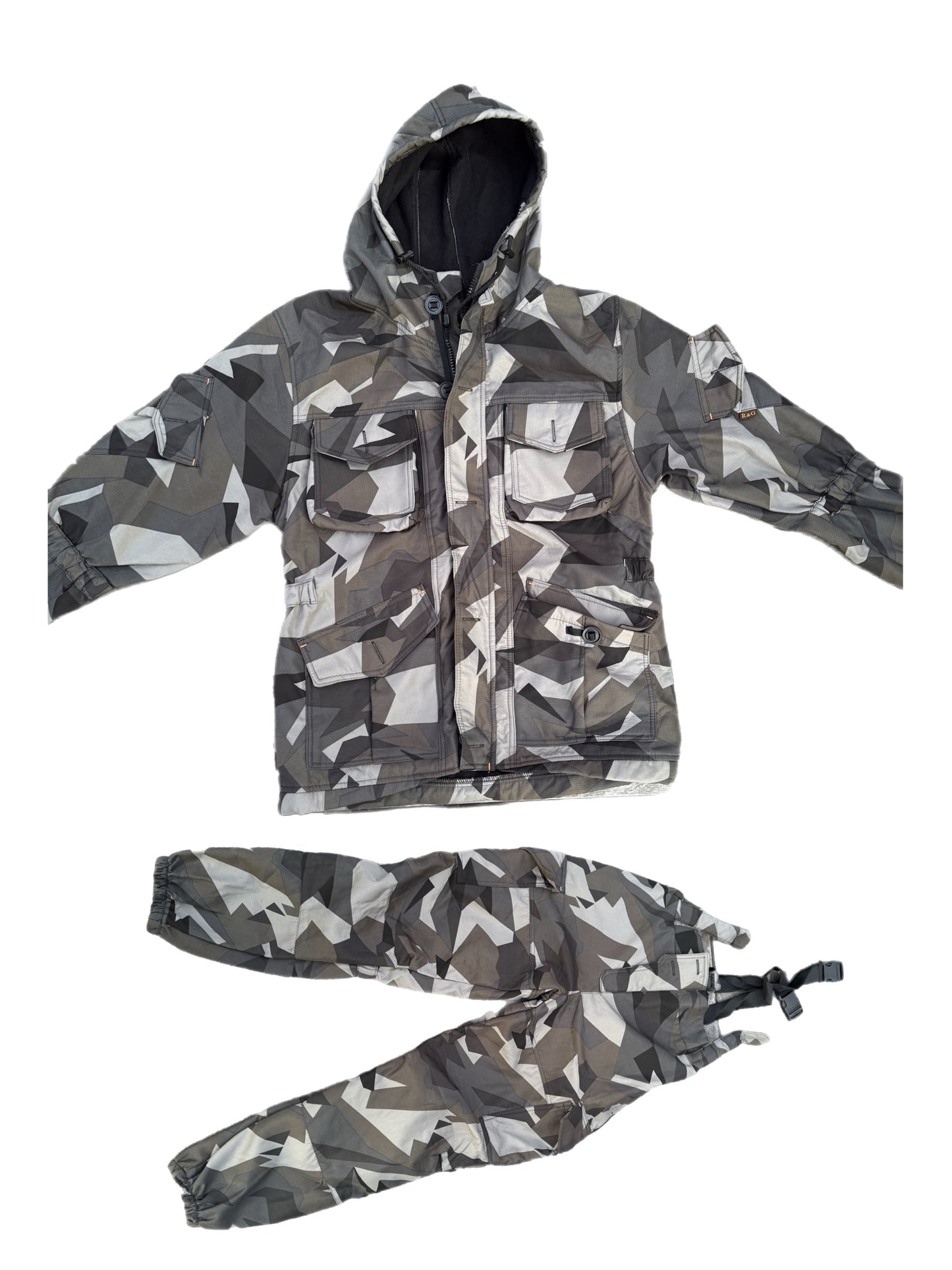 Russian Splintercamo (Size L/XL)