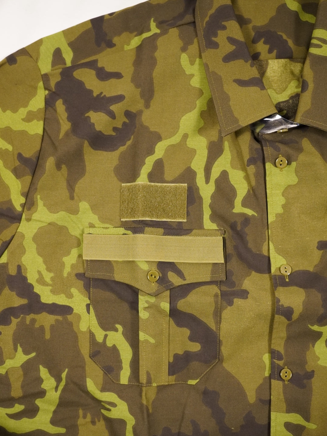 Unissued VZ95 Field Shirt