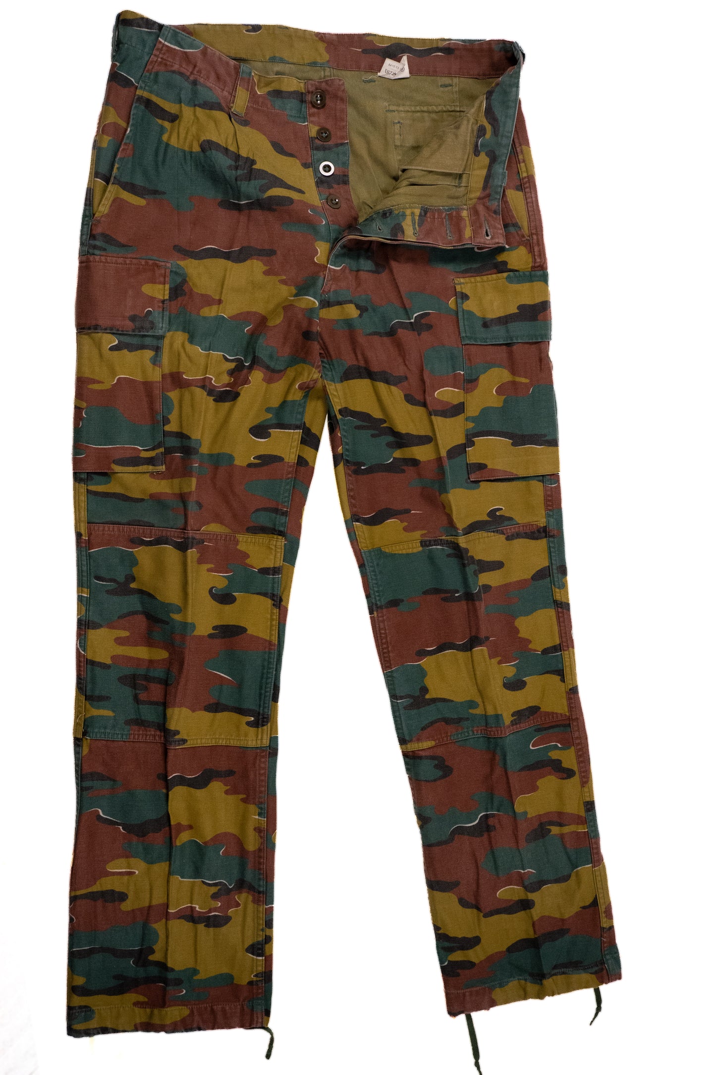 Belgium "jigsaw" m90 Pants