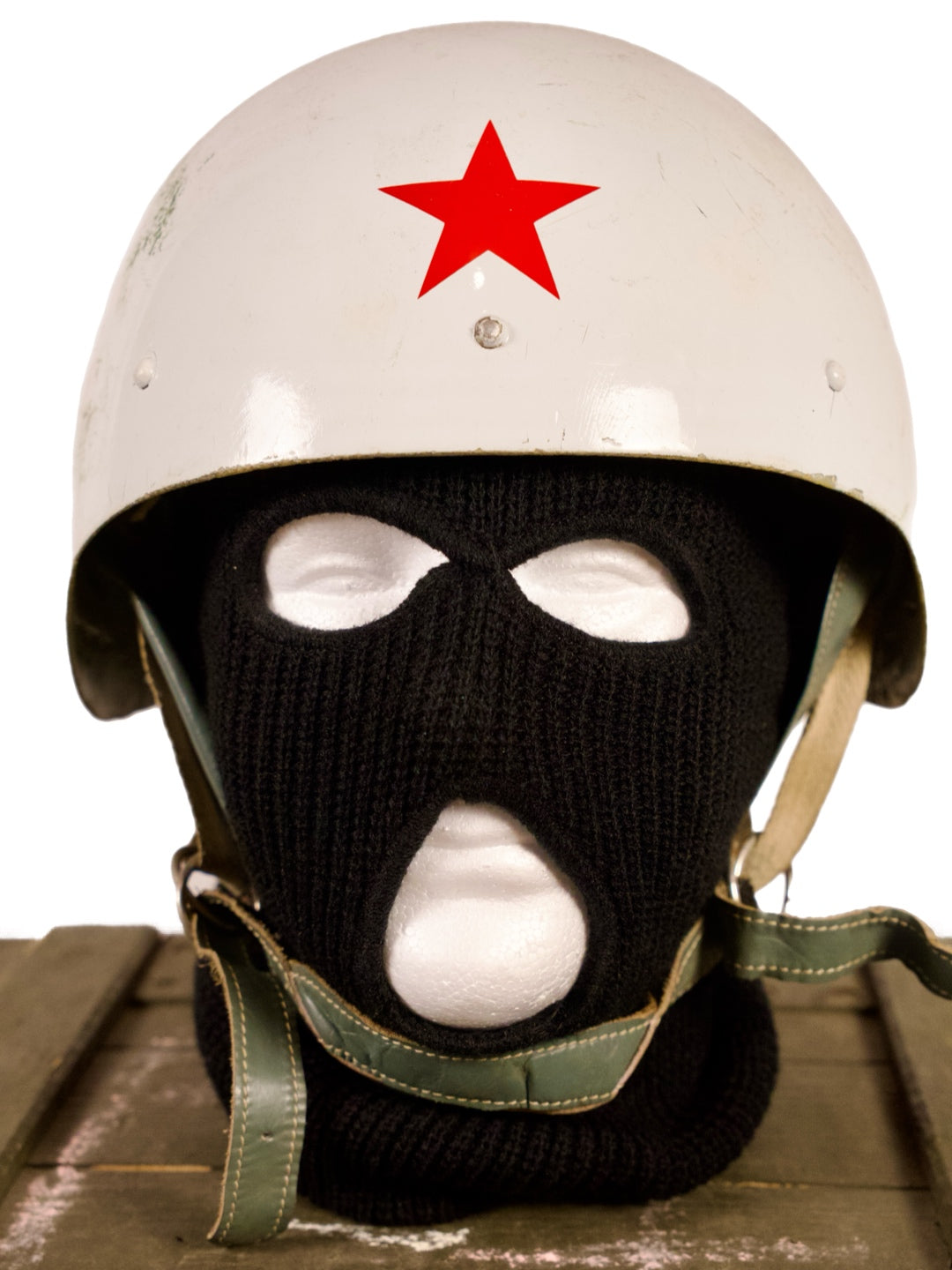 JNA PC-99 Winter Paratrooper Helmet