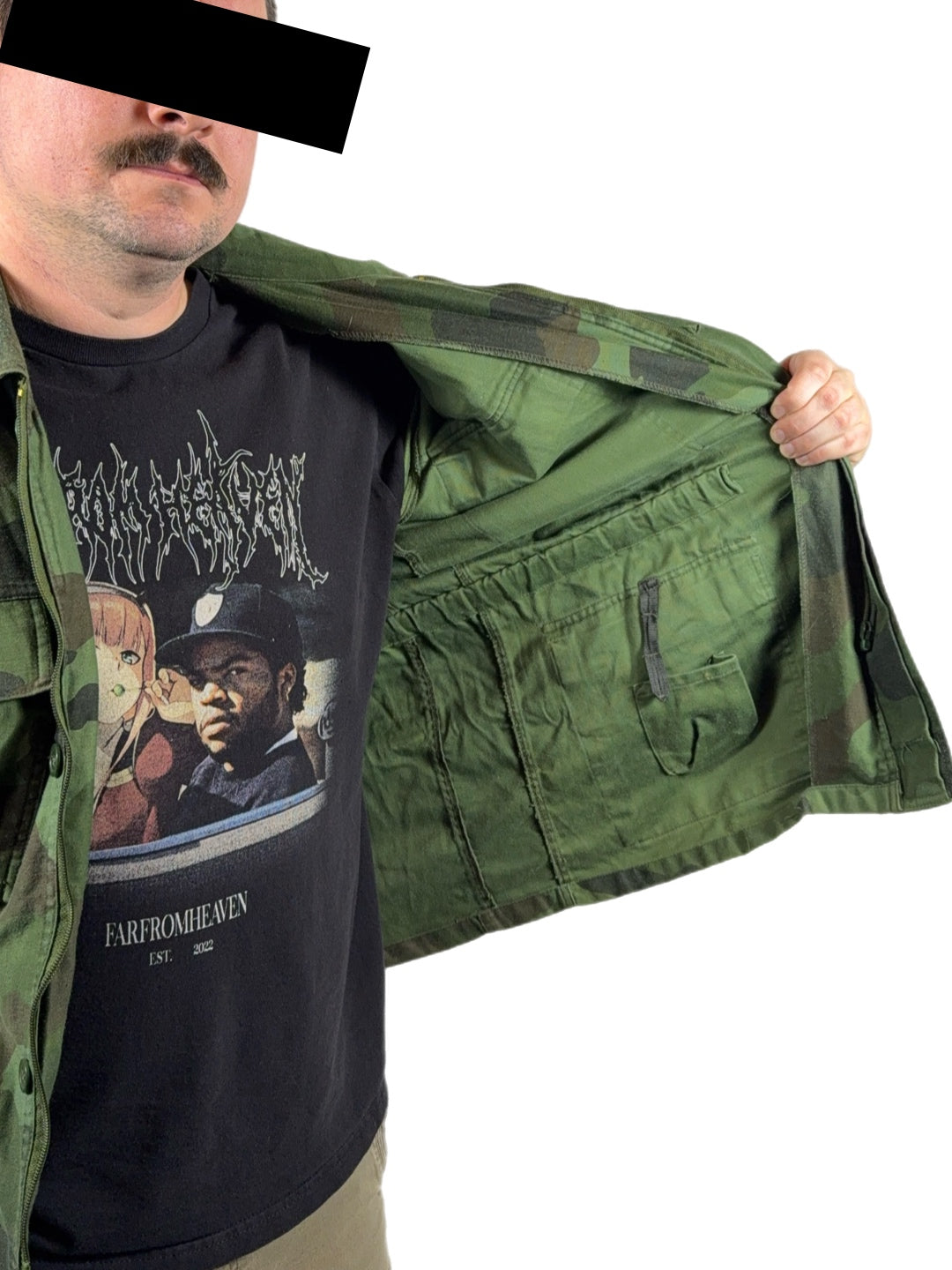 Serbian M93 Field Jacket