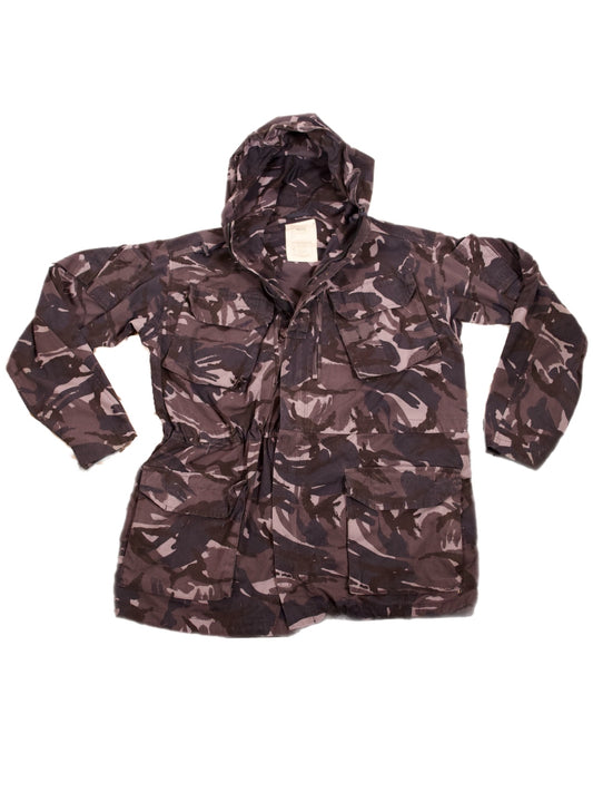 British Blue OPFOR DPM Smock (Size L Long)