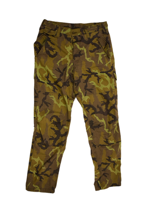 Original Czech Vz.95 Combat Pants size 32x30