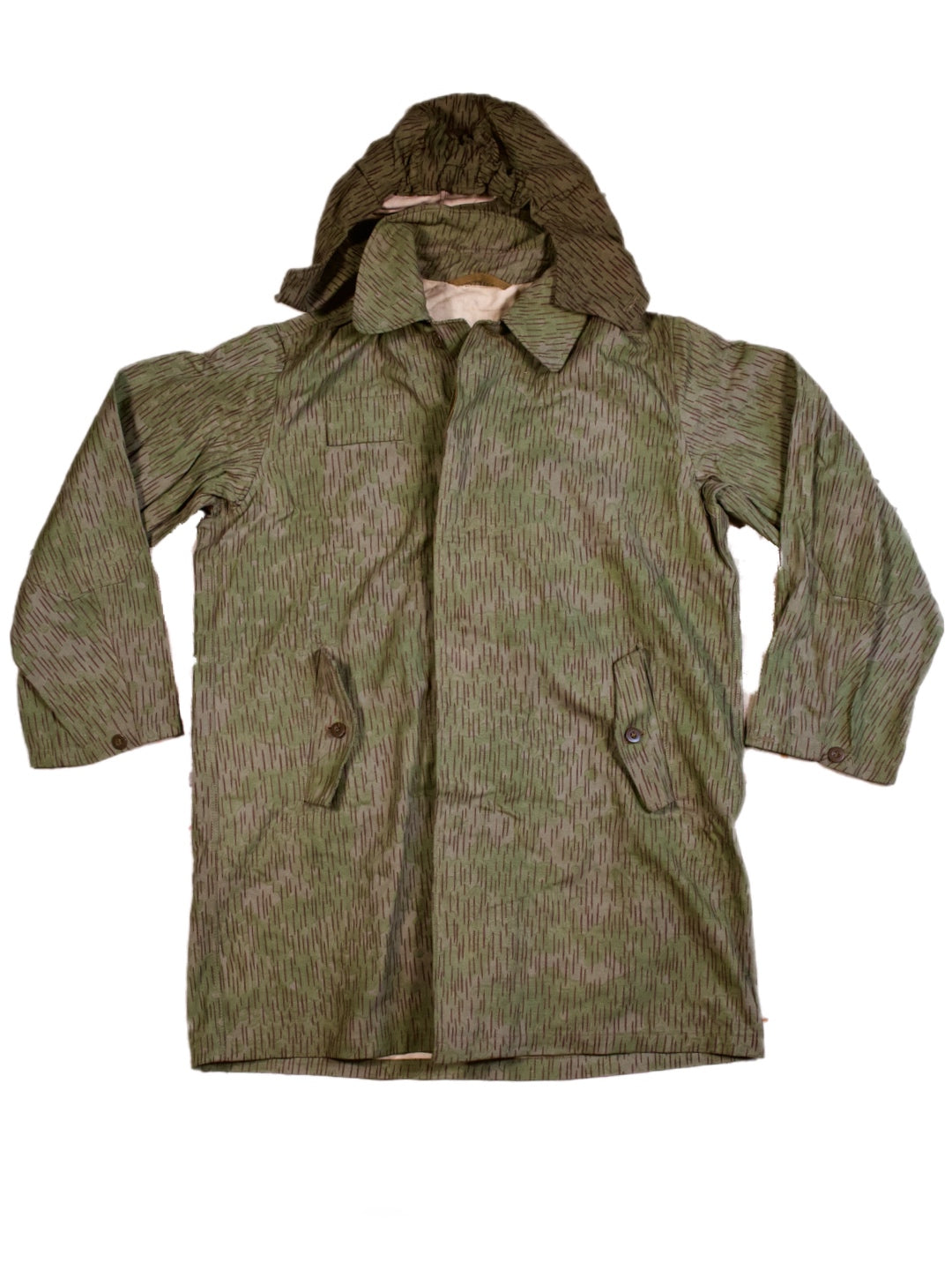 Czech M60 parka