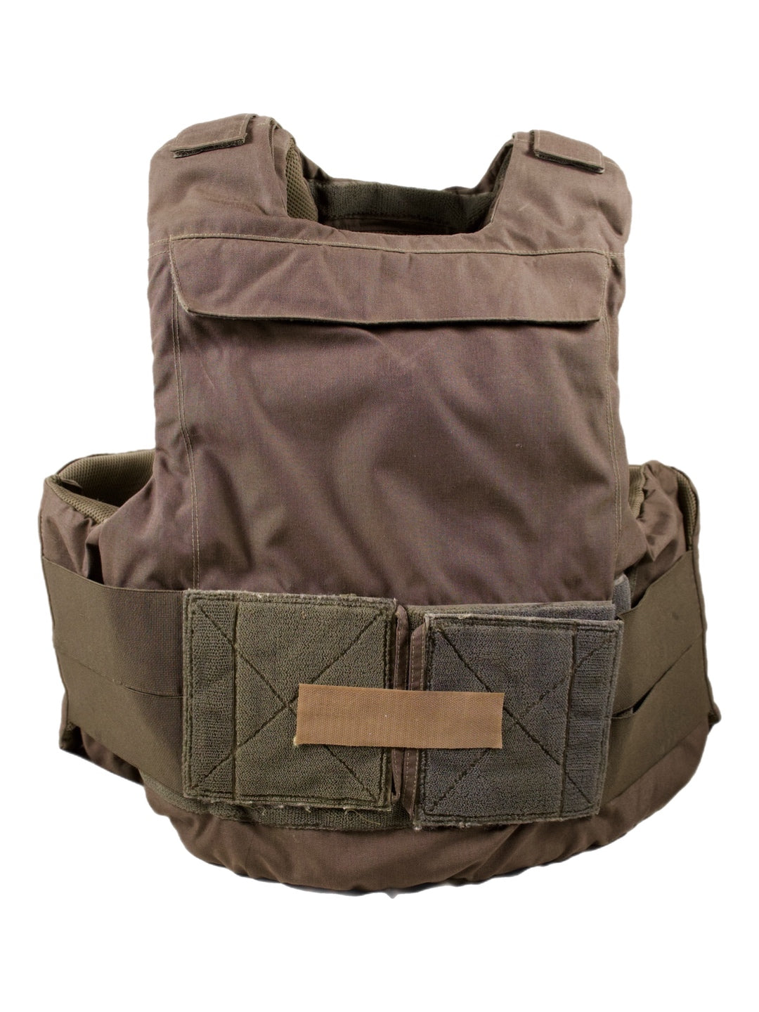 Swedish KRSK 12 Body Armor System w/ FMV2 Soft Armor Inserts