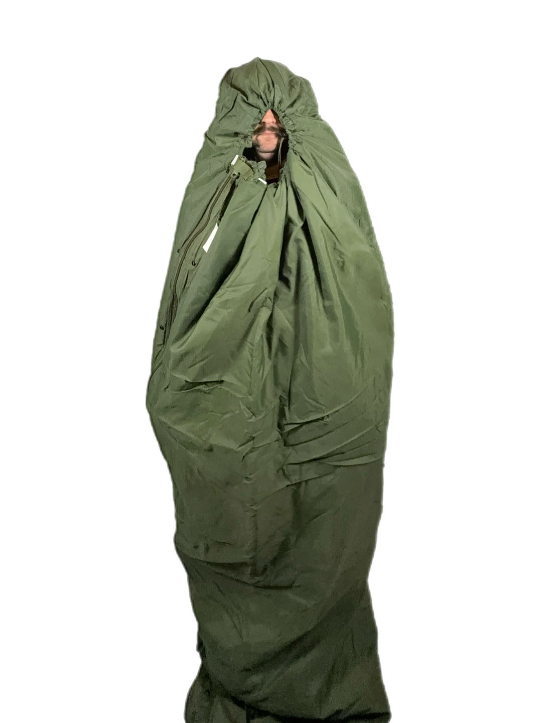 U.S. Military Modular Sleeping Bag — Patrol Bag (Type I)
