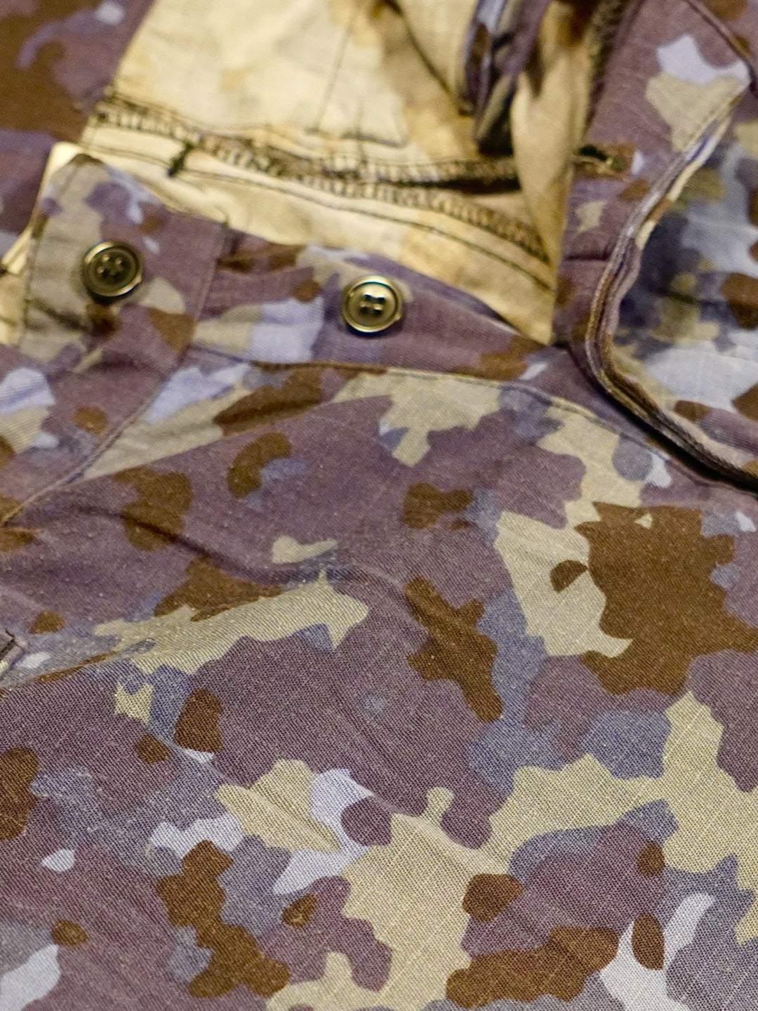 Romanian M2017 Naval Combat Pants
