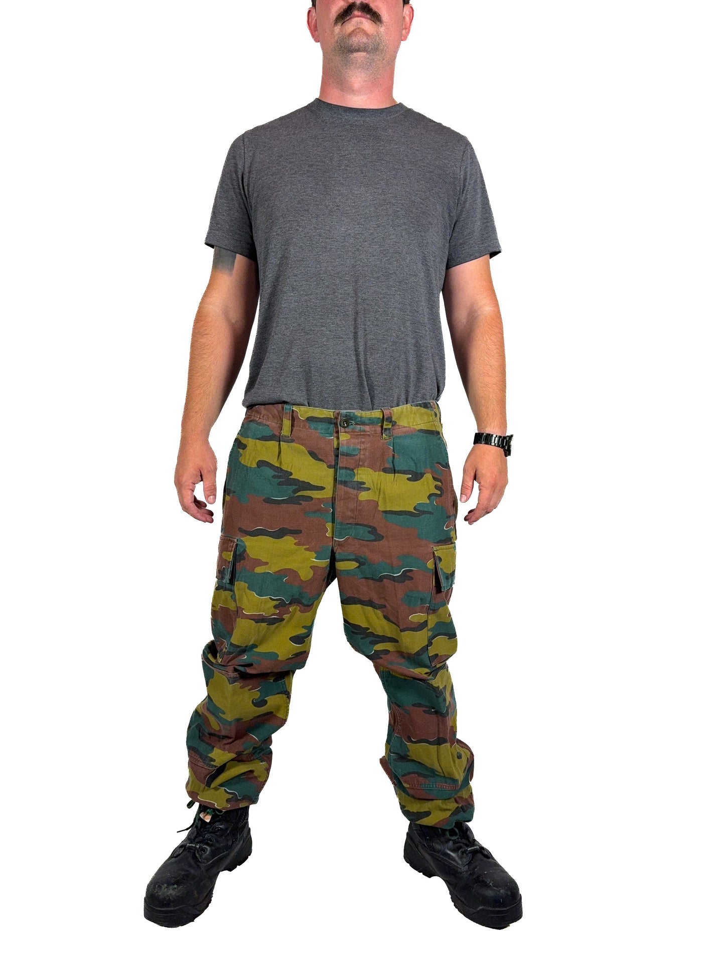 Belgium "jigsaw" m90 Pants