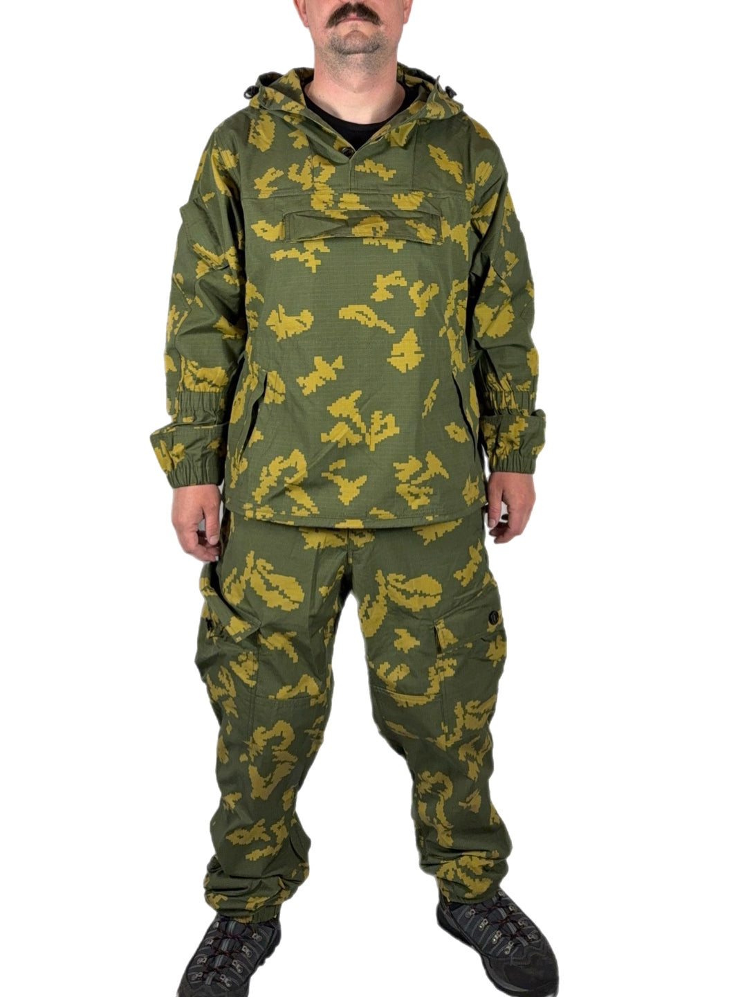 Gorka 4 Suit Berezhka (Gold Birch)