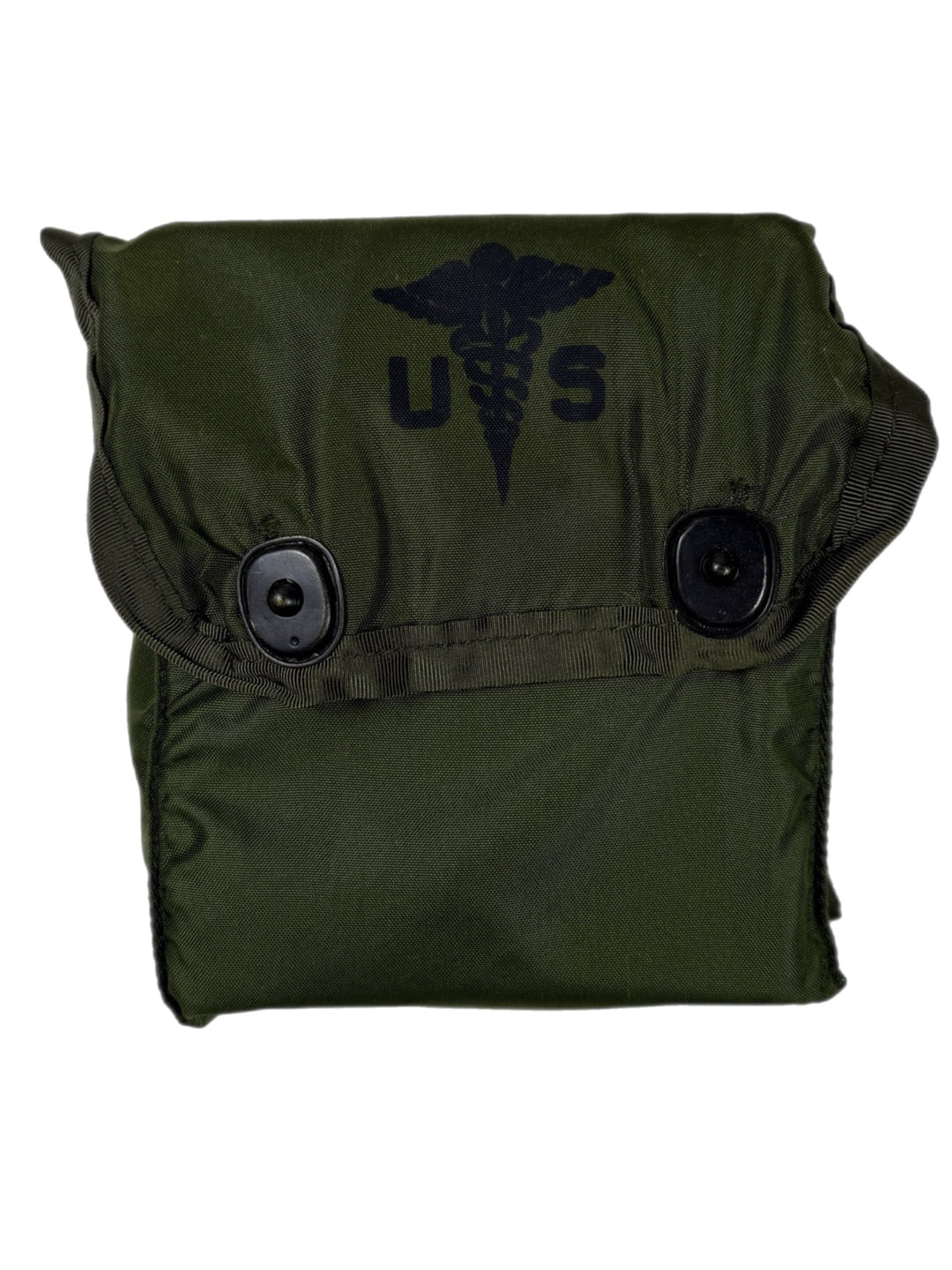 USGI First Aid Kit Case (NOS, 1984 Contract)