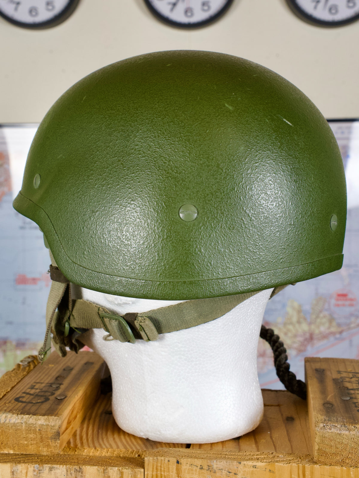 Russian 6B47 Ratnik Ballistic Helmet with Winter Cover