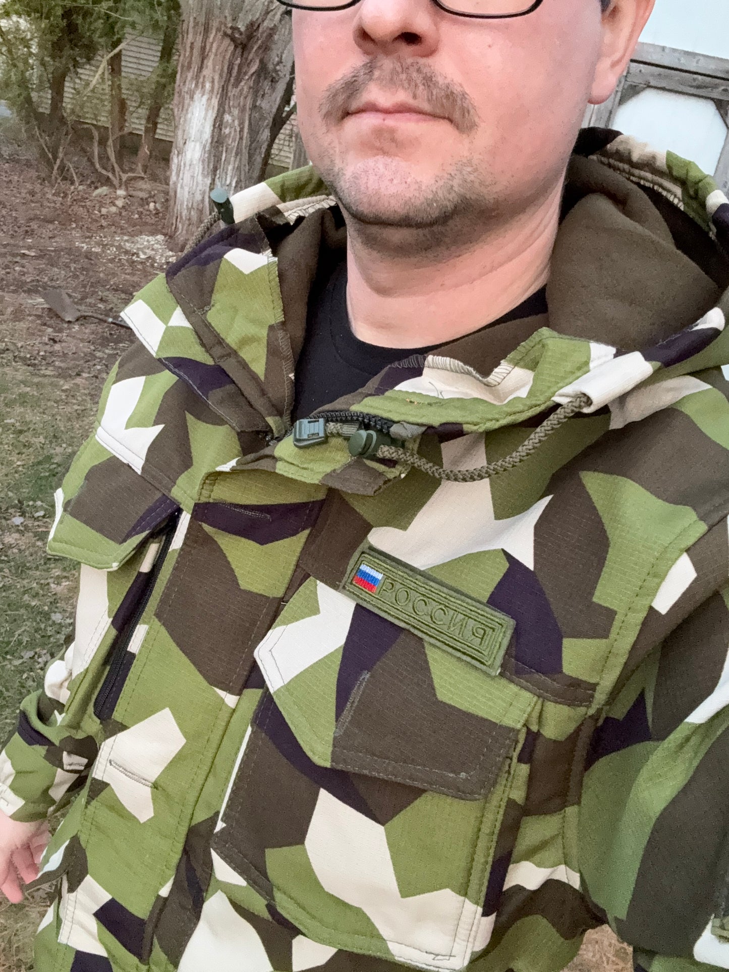 Russian Splintercamo (Size L/XL)