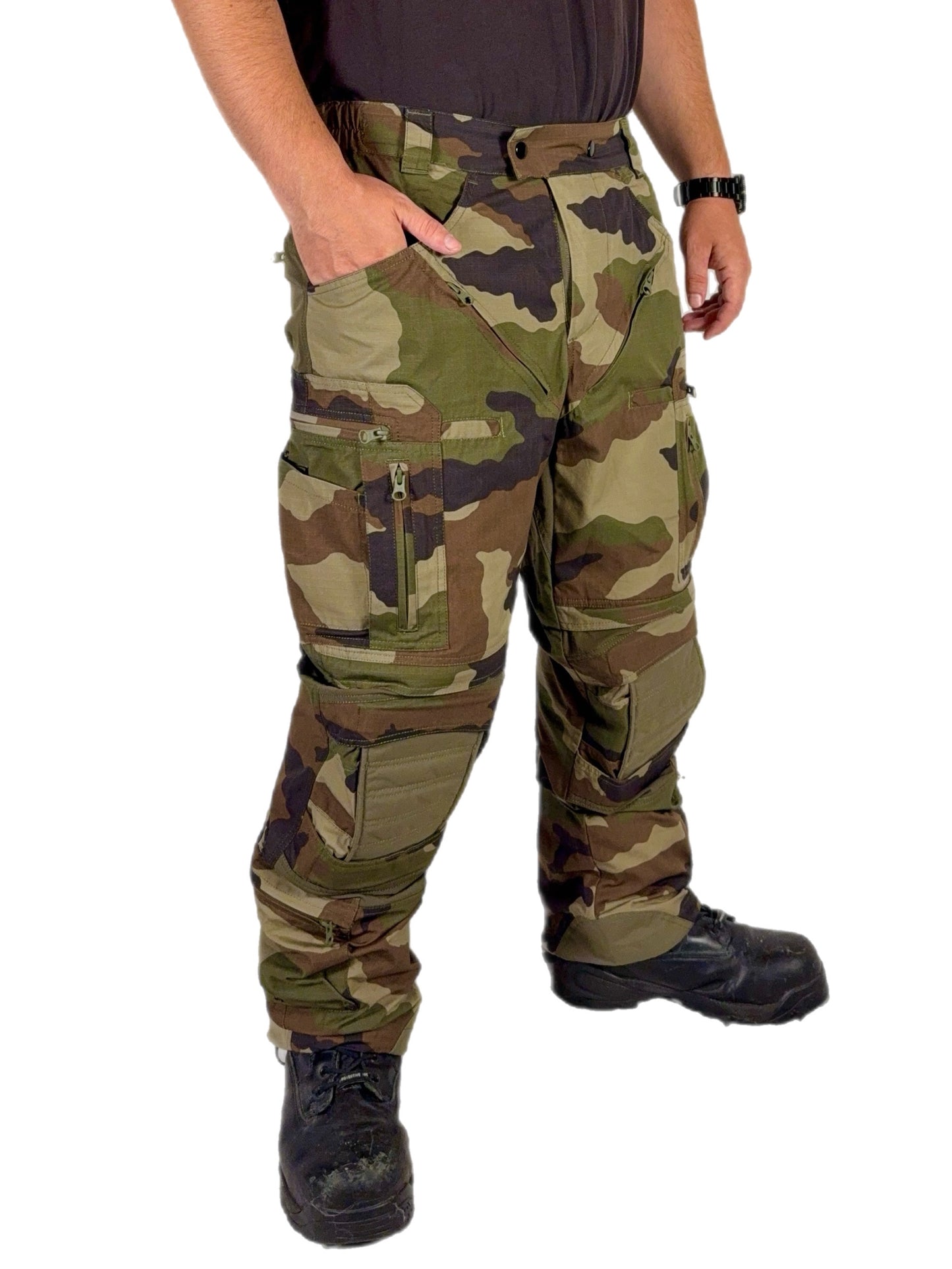 French CCE "крепость" Combat pants