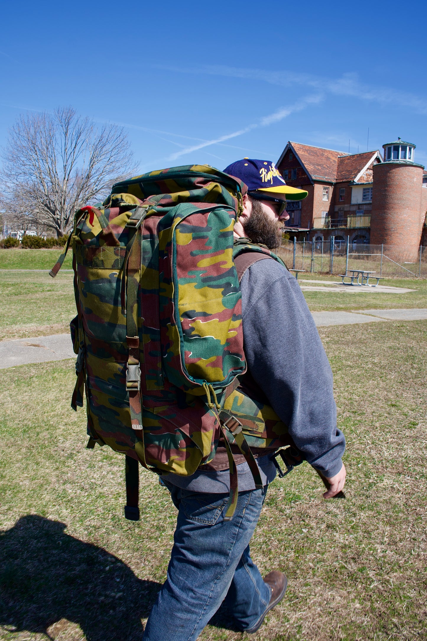 Belgian m97 Rucksack